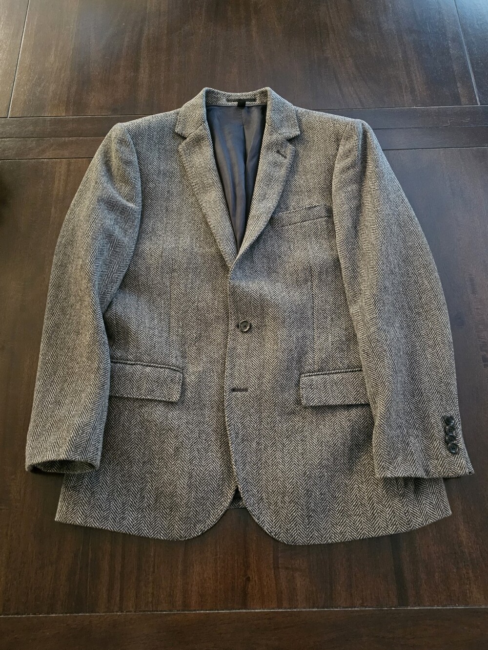 J. Crew Ludlow Wool Herringbone Sport Coat Size 40R